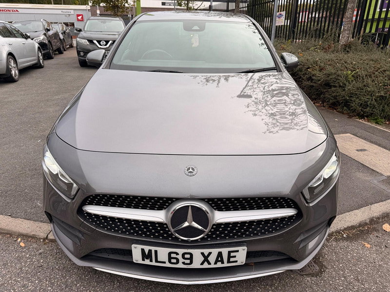 Mercedes-Benz A Class 1.3 A200 AMG Line Euro 6 (s/s) 5dr 5dr Manual 2026