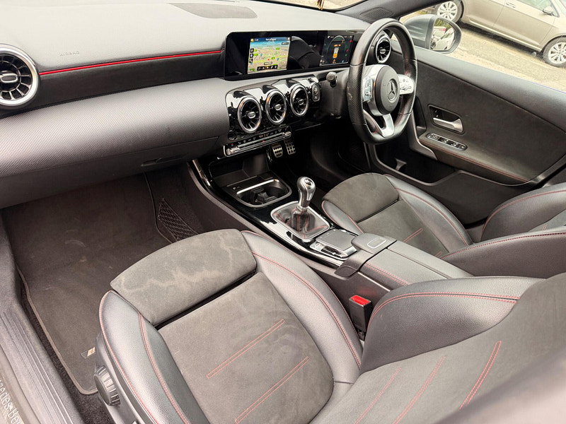 Mercedes-Benz A Class 1.3 A200 AMG Line Euro 6 (s/s) 5dr 5dr Manual 2026