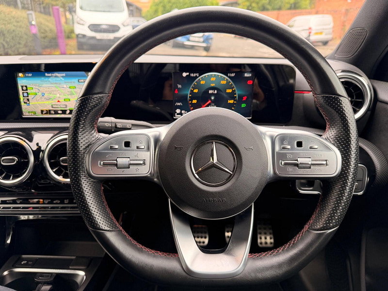 Mercedes-Benz A Class 1.3 A200 AMG Line Euro 6 (s/s) 5dr 5dr Manual 2026