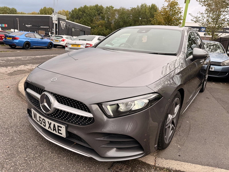 Mercedes-Benz A Class 1.3 A200 AMG Line Euro 6 (s/s) 5dr 5dr Manual 2026