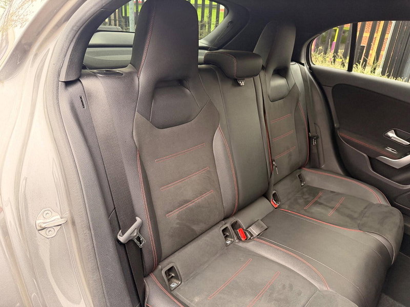 Mercedes-Benz A Class 1.3 A200 AMG Line Euro 6 (s/s) 5dr 5dr Manual 2026