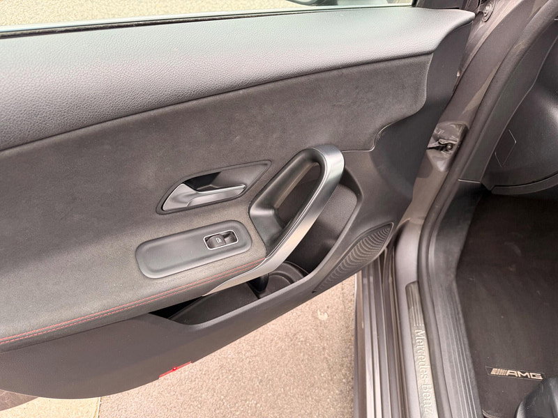 Mercedes-Benz A Class 1.3 A200 AMG Line Euro 6 (s/s) 5dr 5dr Manual 2026