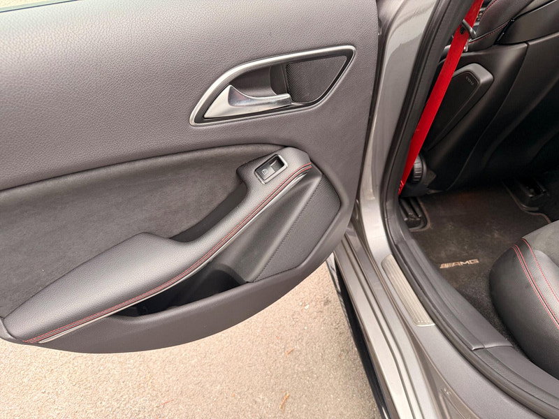 Mercedes-Benz A Class 2.0 A45 AMG SpdS DCT 4MATIC Euro 6 (s/s) 5dr 5dr Automatic 2026