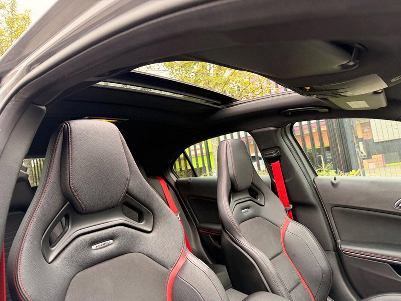 Mercedes-Benz A Class 2.0 A45 AMG SpdS DCT 4MATIC Euro 6 (s/s) 5dr 5dr Automatic 2026