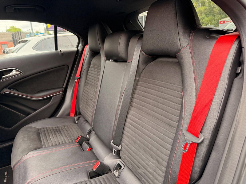 Mercedes-Benz A Class 2.0 A45 AMG SpdS DCT 4MATIC Euro 6 (s/s) 5dr 5dr Automatic 2026