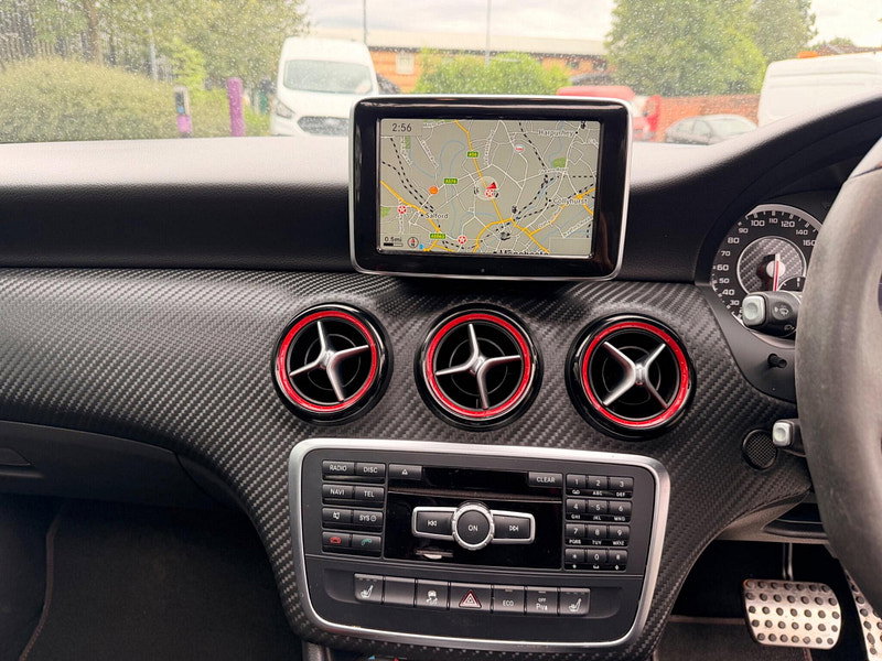 Mercedes-Benz A Class 2.0 A45 AMG SpdS DCT 4MATIC Euro 6 (s/s) 5dr 5dr Automatic 2026