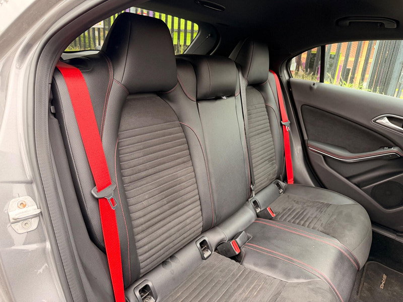 Mercedes-Benz A Class 2.0 A45 AMG SpdS DCT 4MATIC Euro 6 (s/s) 5dr 5dr Automatic 2026