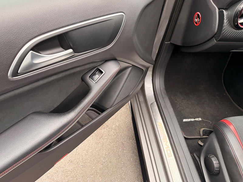 Mercedes-Benz A Class 2.0 A45 AMG SpdS DCT 4MATIC Euro 6 (s/s) 5dr 5dr Automatic 2026
