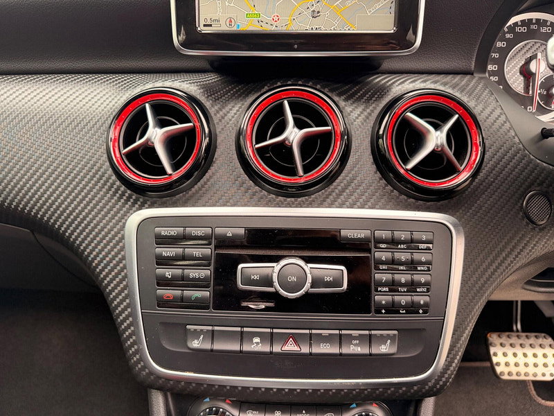 Mercedes-Benz A Class 2.0 A45 AMG SpdS DCT 4MATIC Euro 6 (s/s) 5dr 5dr Automatic 2026