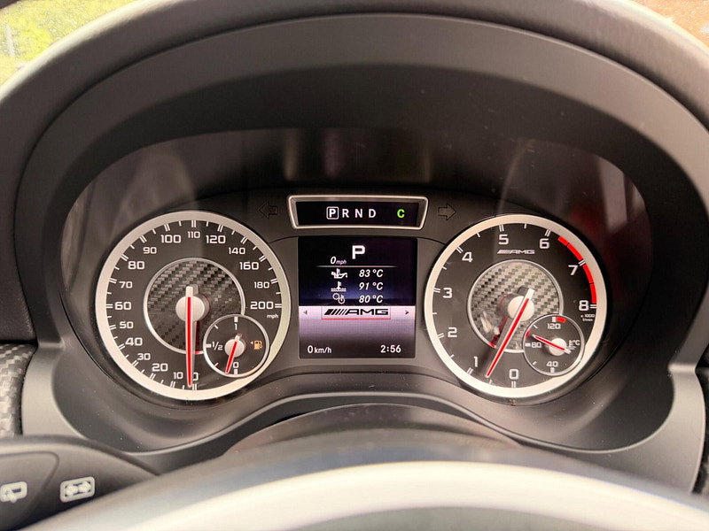 Mercedes-Benz A Class 2.0 A45 AMG SpdS DCT 4MATIC Euro 6 (s/s) 5dr 5dr Automatic 2026