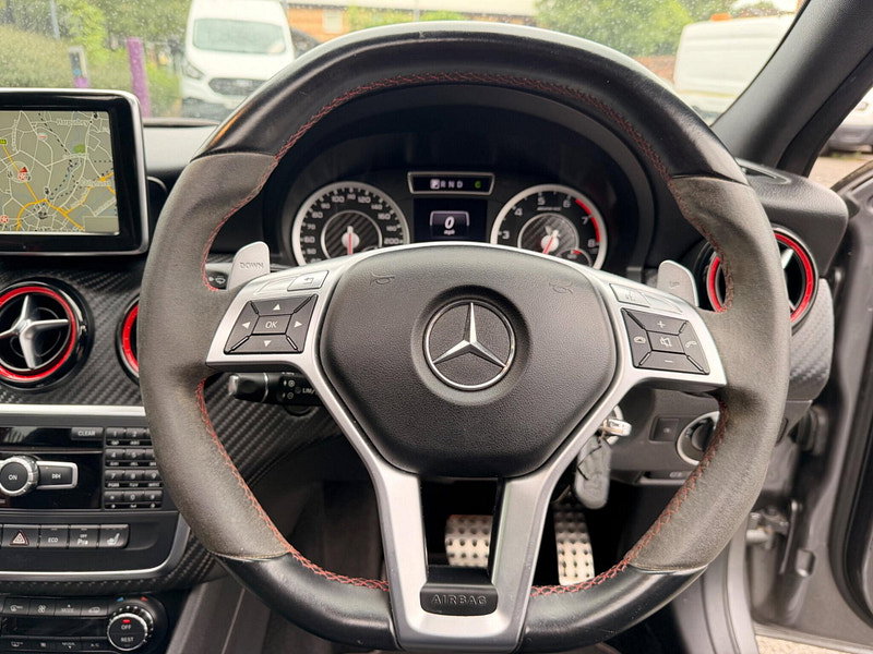 Mercedes-Benz A Class 2.0 A45 AMG SpdS DCT 4MATIC Euro 6 (s/s) 5dr 5dr Automatic 2026