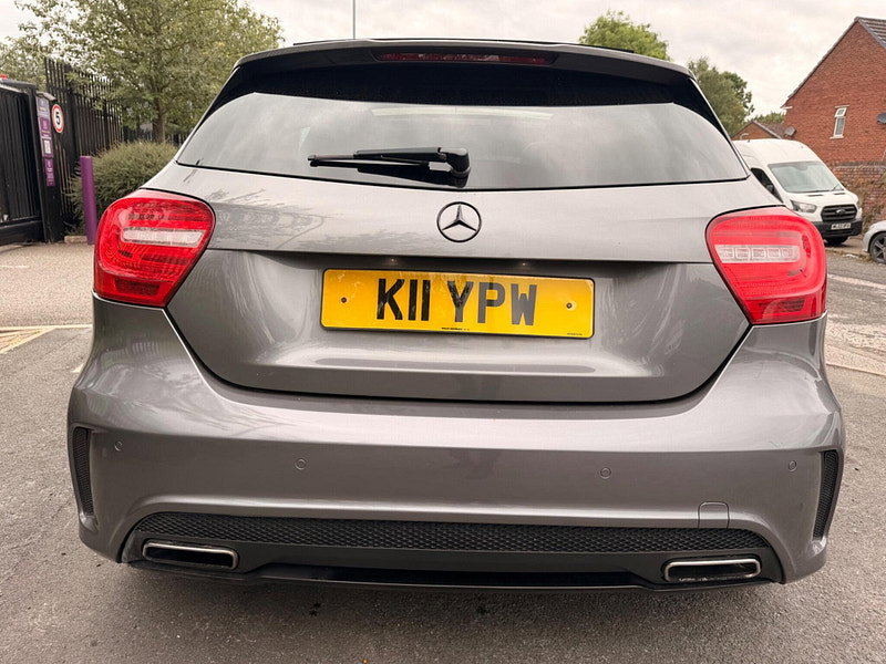 Mercedes-Benz A Class 2.0 A45 AMG SpdS DCT 4MATIC Euro 6 (s/s) 5dr 5dr Automatic 2026