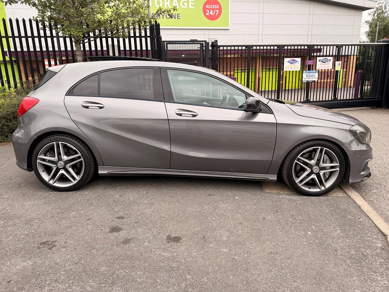 Mercedes-Benz A Class 2.0 A45 AMG SpdS DCT 4MATIC Euro 6 (s/s) 5dr 5dr Automatic 2026