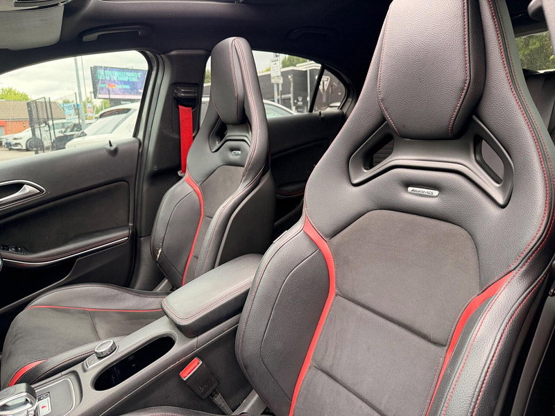 Mercedes-Benz A Class 2.0 A45 AMG SpdS DCT 4MATIC Euro 6 (s/s) 5dr 5dr Automatic 2026