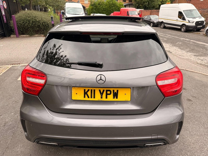 Mercedes-Benz A Class 2.0 A45 AMG SpdS DCT 4MATIC Euro 6 (s/s) 5dr 5dr Automatic 2026