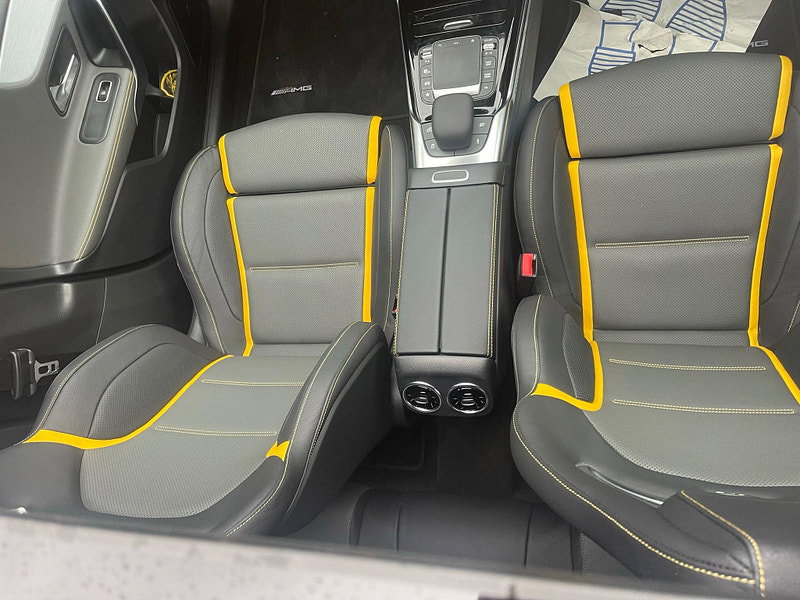 Mercedes-Benz A Class 2.0 A45 AMG S Plus 8G-DCT 4MATIC+ Euro 6 (s/s) 5dr 5dr Automatic 2026