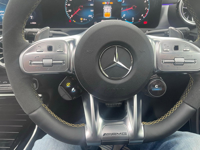 Mercedes-Benz A Class 2.0 A45 AMG S Plus 8G-DCT 4MATIC+ Euro 6 (s/s) 5dr 5dr Automatic 2026