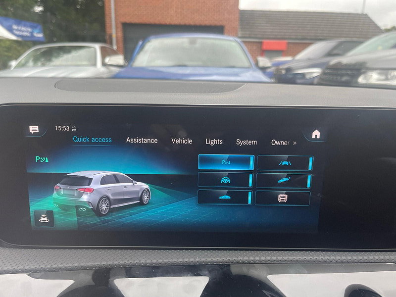 Mercedes-Benz A Class 2.0 A45 AMG S Plus 8G-DCT 4MATIC+ Euro 6 (s/s) 5dr 5dr Automatic 2026