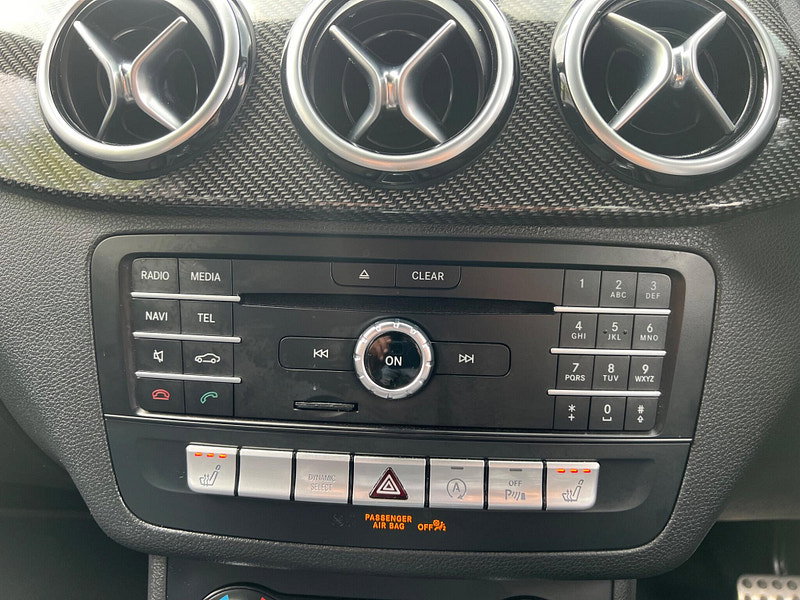 Mercedes-Benz B Class 1.5 B180d AMG Line (Premium) 7G-DCT Euro 6 (s/s) 5dr 5dr Automatic 2026