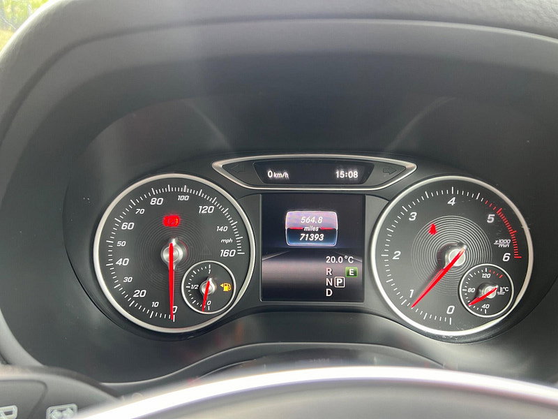 Mercedes-Benz B Class 1.5 B180d AMG Line (Premium) 7G-DCT Euro 6 (s/s) 5dr 5dr Automatic 2026