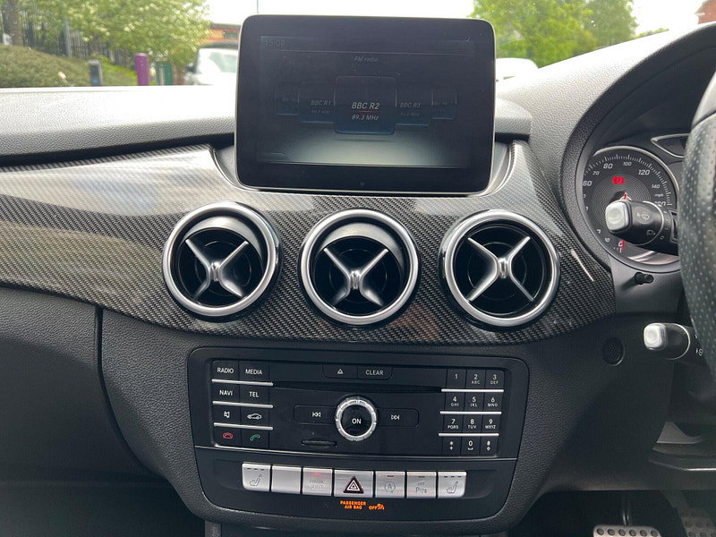 Mercedes-Benz B Class 1.5 B180d AMG Line (Premium) 7G-DCT Euro 6 (s/s) 5dr 5dr Automatic 2026