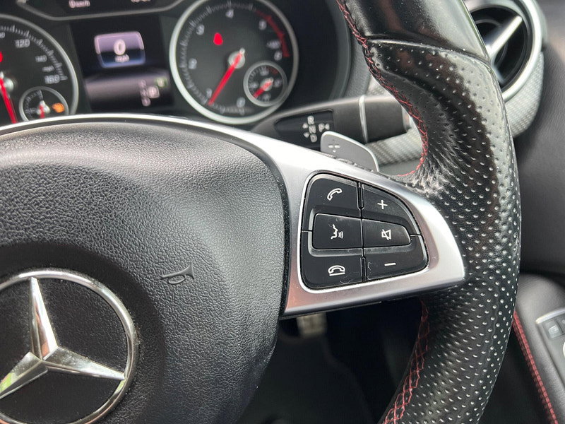 Mercedes-Benz B Class 1.5 B180d AMG Line (Premium) 7G-DCT Euro 6 (s/s) 5dr 5dr Automatic 2026