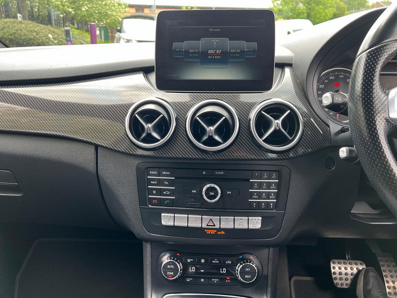 Mercedes-Benz B Class 1.5 B180d AMG Line (Premium) 7G-DCT Euro 6 (s/s) 5dr 5dr Automatic 2026