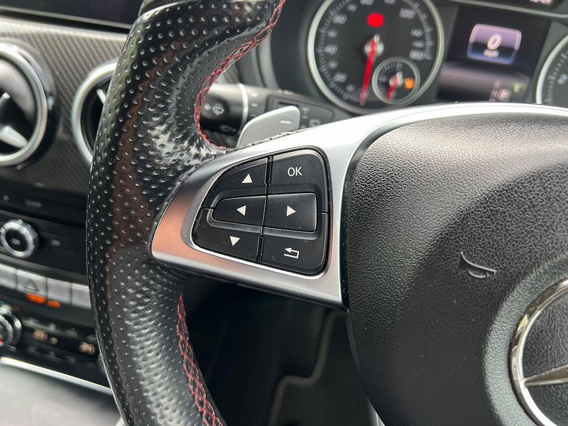 Mercedes-Benz B Class 1.5 B180d AMG Line (Premium) 7G-DCT Euro 6 (s/s) 5dr 5dr Automatic 2026