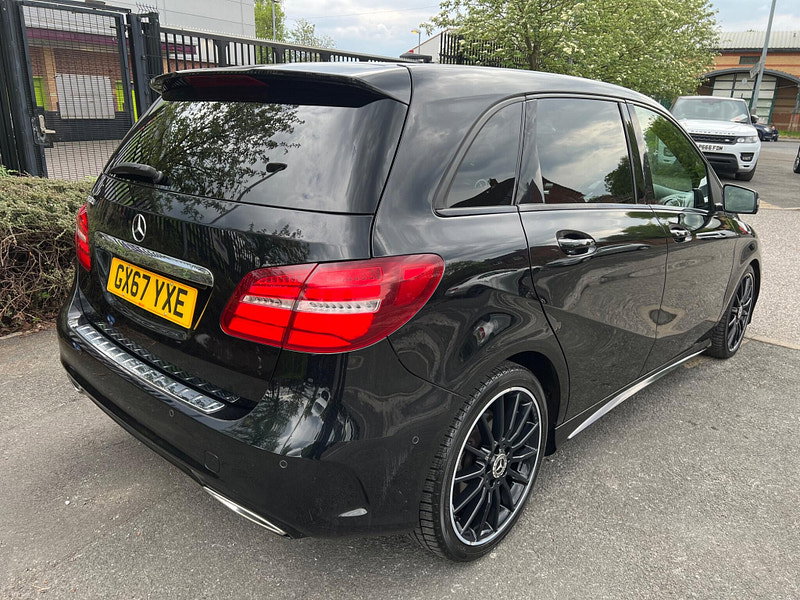 Mercedes-Benz B Class 1.5 B180d AMG Line (Premium) 7G-DCT Euro 6 (s/s) 5dr 5dr Automatic 2026