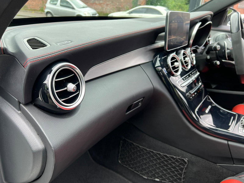 Mercedes-Benz C Class 4.0 C63 V8 BiTurbo AMG S (Premium) SpdS MCT Euro 6 (s/s) 4dr 4dr Automatic 2026