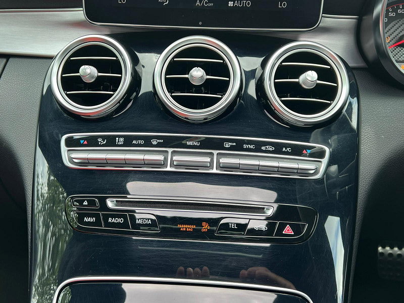 Mercedes-Benz C Class 4.0 C63 V8 BiTurbo AMG S (Premium) SpdS MCT Euro 6 (s/s) 4dr 4dr Automatic 2026