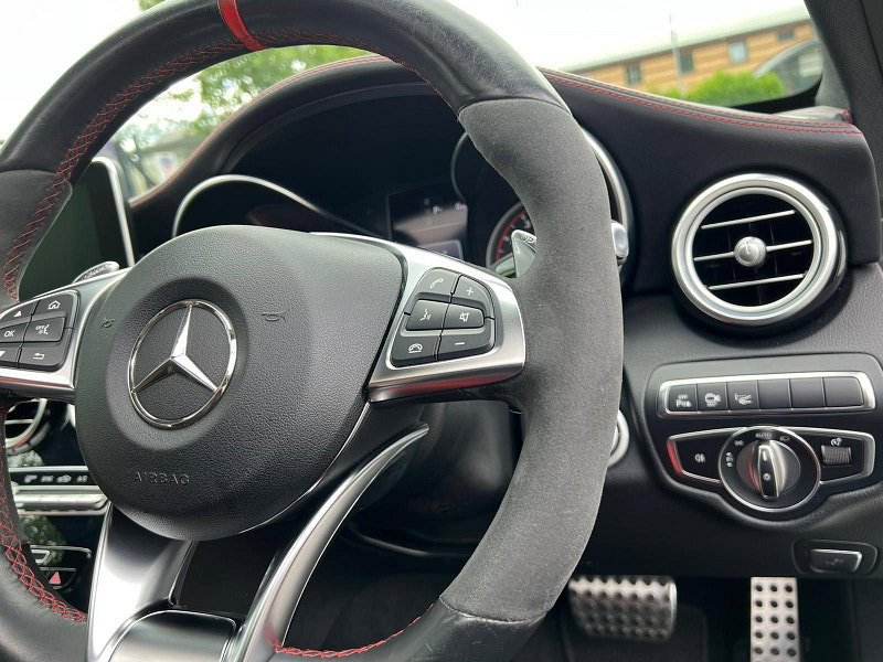 Mercedes-Benz C Class 4.0 C63 V8 BiTurbo AMG S (Premium) SpdS MCT Euro 6 (s/s) 4dr 4dr Automatic 2026