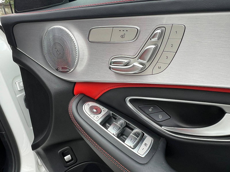 Mercedes-Benz C Class 4.0 C63 V8 BiTurbo AMG S (Premium) SpdS MCT Euro 6 (s/s) 4dr 4dr Automatic 2026