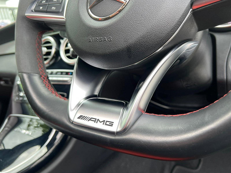 Mercedes-Benz C Class 4.0 C63 V8 BiTurbo AMG S (Premium) SpdS MCT Euro 6 (s/s) 4dr 4dr Automatic 2026