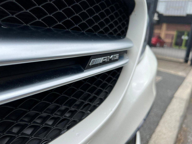 Mercedes-Benz C Class 4.0 C63 V8 BiTurbo AMG S (Premium) SpdS MCT Euro 6 (s/s) 4dr 4dr Automatic 2026