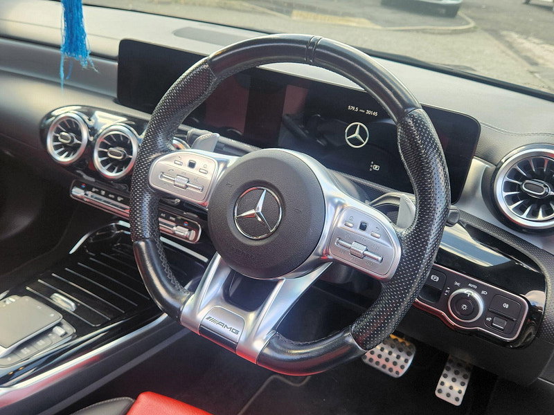 Mercedes-Benz CLA 2.0 CLA35 AMG (Premium Plus) Coupe 7G-DCT 4MATIC Euro 6 (s/s) 4dr 4dr Automatic 2026