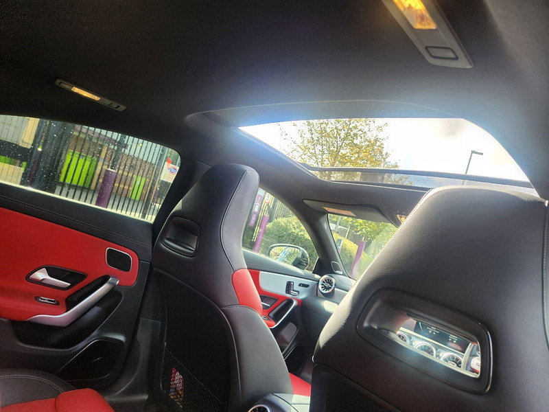 Mercedes-Benz CLA 2.0 CLA35 AMG (Premium Plus) Coupe 7G-DCT 4MATIC Euro 6 (s/s) 4dr 4dr Automatic 2026