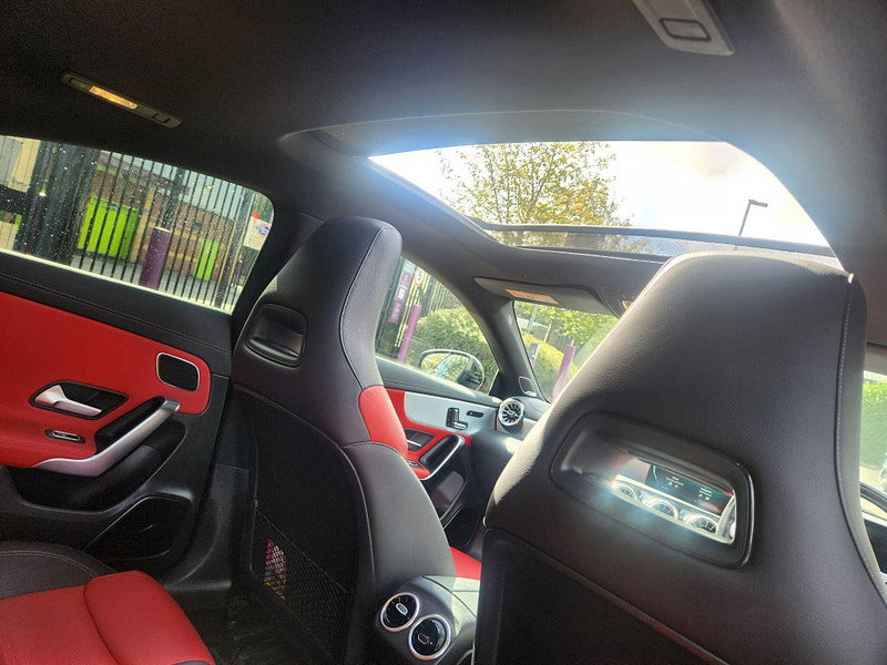 Mercedes-Benz CLA 2.0 CLA35 AMG (Premium Plus) Coupe 7G-DCT 4MATIC Euro 6 (s/s) 4dr 4dr Automatic 2026