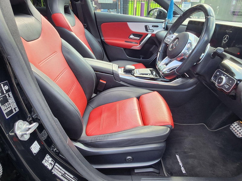 Mercedes-Benz CLA 2.0 CLA35 AMG (Premium Plus) Coupe 7G-DCT 4MATIC Euro 6 (s/s) 4dr 4dr Automatic 2026