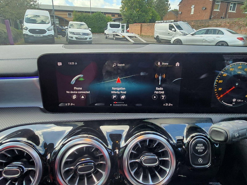 Mercedes-Benz CLA 2.0 CLA35 AMG (Premium Plus) Coupe 7G-DCT 4MATIC Euro 6 (s/s) 4dr 4dr Automatic 2026
