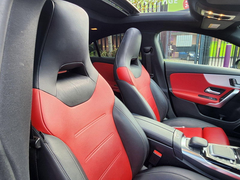 Mercedes-Benz CLA 2.0 CLA35 AMG (Premium Plus) Coupe 7G-DCT 4MATIC Euro 6 (s/s) 4dr 4dr Automatic 2026