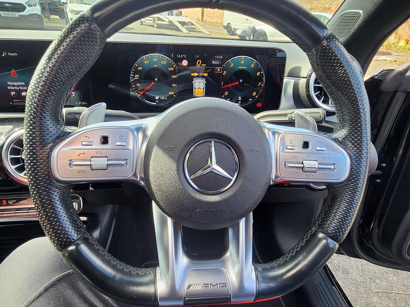 Mercedes-Benz CLA 2.0 CLA35 AMG (Premium Plus) Coupe 7G-DCT 4MATIC Euro 6 (s/s) 4dr 4dr Automatic 2026
