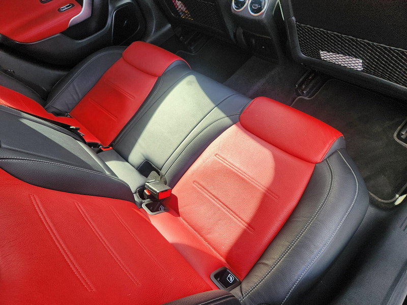 Mercedes-Benz CLA 2.0 CLA35 AMG (Premium Plus) Coupe 7G-DCT 4MATIC Euro 6 (s/s) 4dr 4dr Automatic 2026