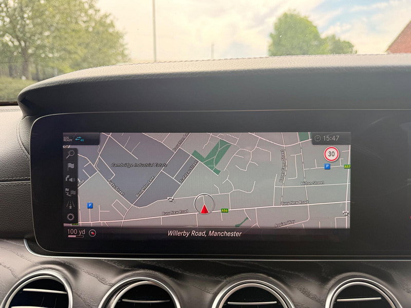 Mercedes-Benz E Class 2.9 E400d AMG Line Night Edition (Premium Plus) G-Tronic+ 4MATIC Euro 6 (s/s) 5dr 5dr Automatic 2026