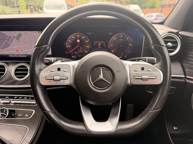 Mercedes-Benz E Class 2.9 E400d AMG Line Night Edition (Premium Plus) G-Tronic+ 4MATIC Euro 6 (s/s) 5dr 5dr Automatic 2026