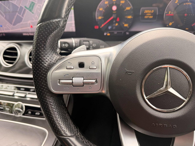 Mercedes-Benz E Class 2.9 E400d AMG Line Night Edition (Premium Plus) G-Tronic+ 4MATIC Euro 6 (s/s) 5dr 5dr Automatic 2026