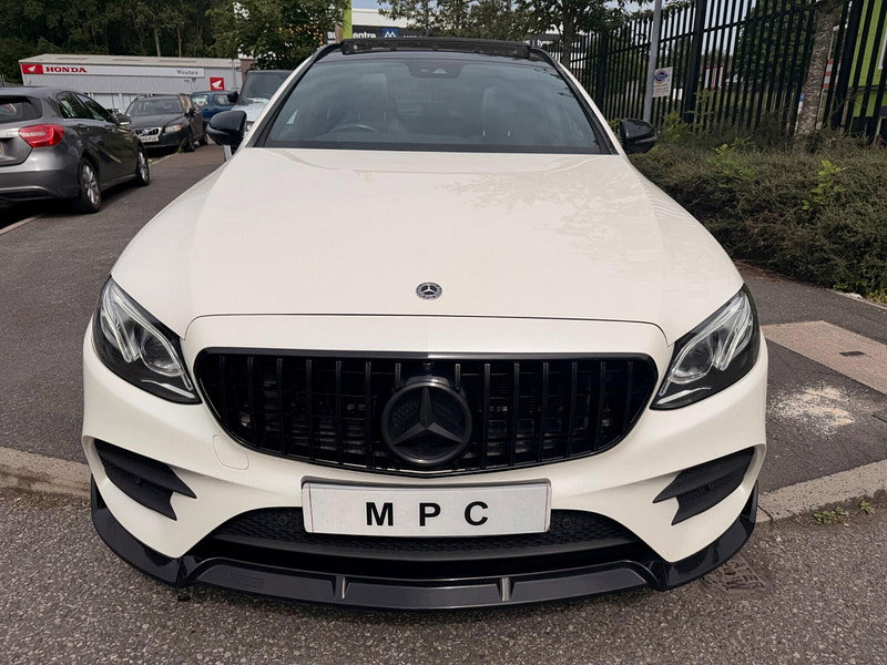 Mercedes-Benz E Class 2.9 E400d AMG Line Night Edition (Premium Plus) G-Tronic+ 4MATIC Euro 6 (s/s) 5dr 5dr Automatic 2026
