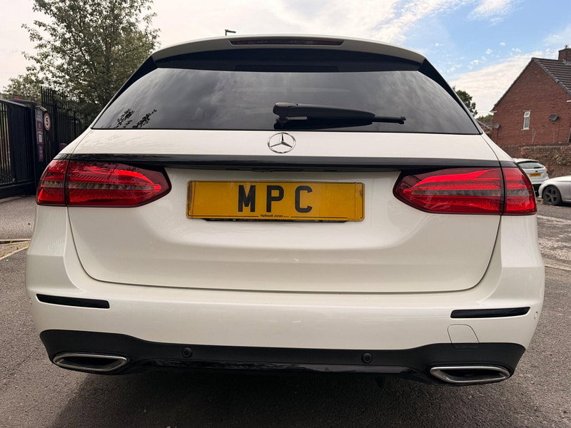Mercedes-Benz E Class 2.9 E400d AMG Line Night Edition (Premium Plus) G-Tronic+ 4MATIC Euro 6 (s/s) 5dr 5dr Automatic 2026