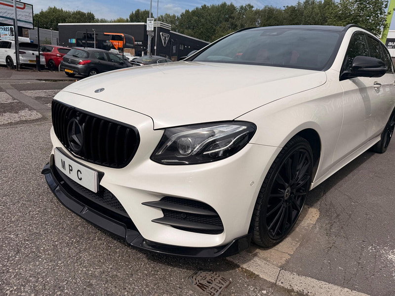 Mercedes-Benz E Class 2.9 E400d AMG Line Night Edition (Premium Plus) G-Tronic+ 4MATIC Euro 6 (s/s) 5dr 5dr Automatic 2026
