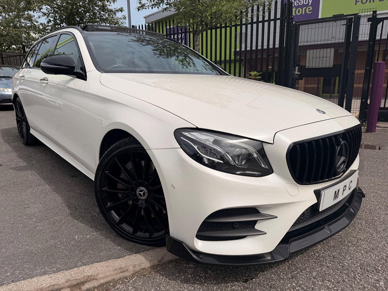 Mercedes-Benz E Class 2.9 E400d AMG Line Night Edition (Premium Plus) G-Tronic+ 4MATIC Euro 6 (s/s) 5dr 5dr Automatic 2026